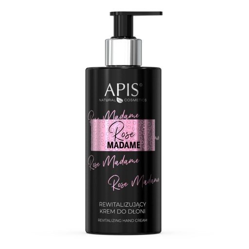 Krém na ruky Apis Rose Madame 300 ml