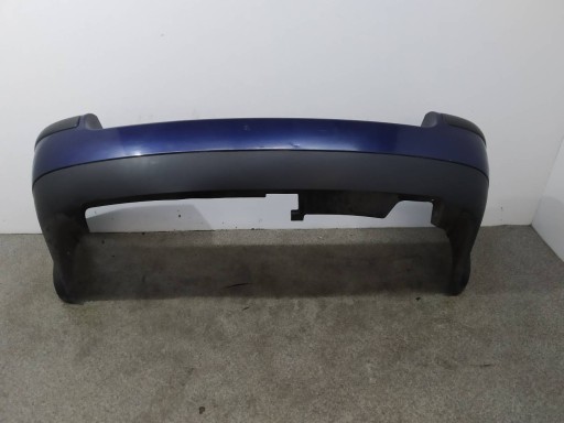 bumper rear part KOMBI LIFT FL LB5N VW Volkswagen Passat V (1996-2005) B5