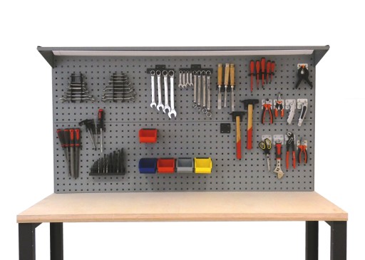 НАДСТАВКА CN 1700 + ПІДВІСКИ GZK 21 ДЛЯ СТОЛІВ CSW