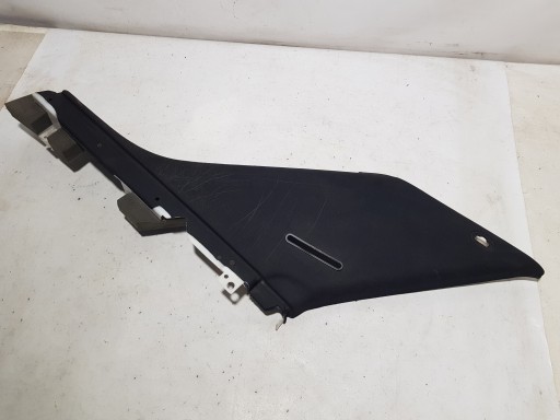cover SLUPKA left rear part C side MERCEDES ML W166 black, AMG 1646901925