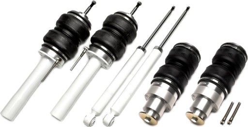 LFAU05-LFKIT1 - AUDI A5 B8 кабріолет Підвіска AIRRIDE Air RIDE та