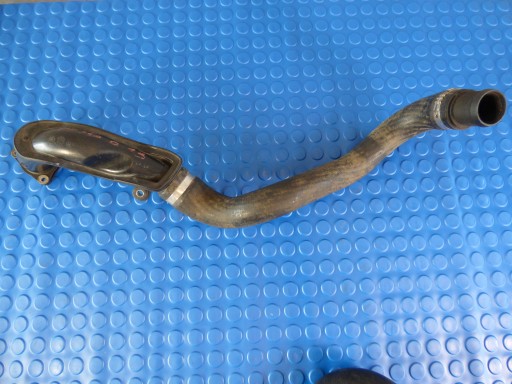 pipe hose of the intercooler OPEL CORSA D 1.3 CDTI