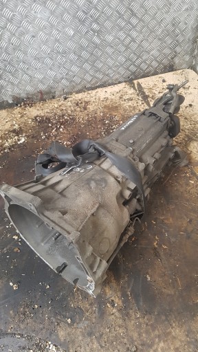 scatola cambio manuale BMW E46 6-ingranaggi 7533513 2.0 D