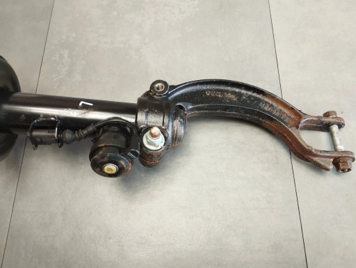Audi A5 Sportback 8TA shock absorber left front 8F0413029B