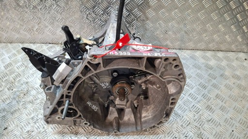 gearbox, JH3399 DACIA SANDERO II LOGAN II 0.9 TCE