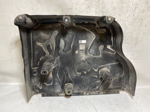 CITROEN C4 II PICASSO 13r Couverture tablier moteur Protection soubassement Couvercle, Couverture Arrière 9675498980