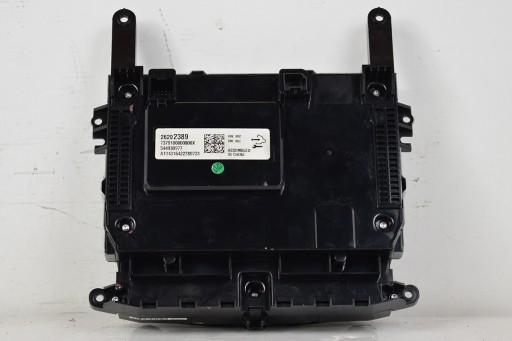Écran * Navigation OPEL INSIGNIA A LIFT 26202389 544930977