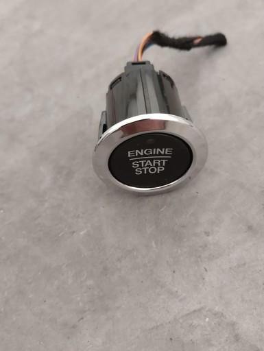 FORD ECOSPORT II LIFT button START STOP