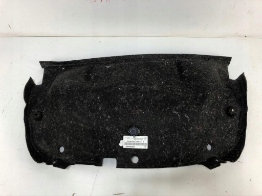 mats upholstery rear part MERCEDES E W212 LIF sedan