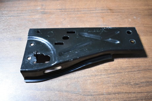 IDEALNY Console Support plaque MERCEDES W167 1