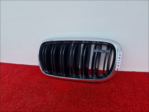 BMW X5 X6 F15 F16 X6M X5M m-packet left grid kidney grille grill K87/021
