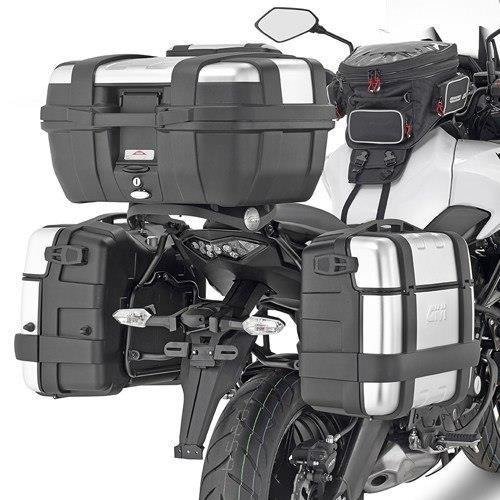 KAPPA KL4114 БАГАЖНА СТІЙКА KAWASAKI VERSYS 650