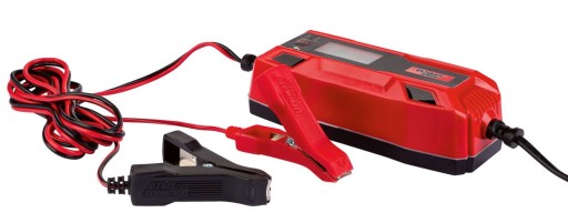 ULGD5 Небольшой выпрямитель и зарядное устройство для аккумулятора автомобиля или мотоцикла.