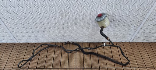 NISSAN QASHQAI J10 10-14 Tuyaux Direction assistée + Réservoir KOMPLET OE