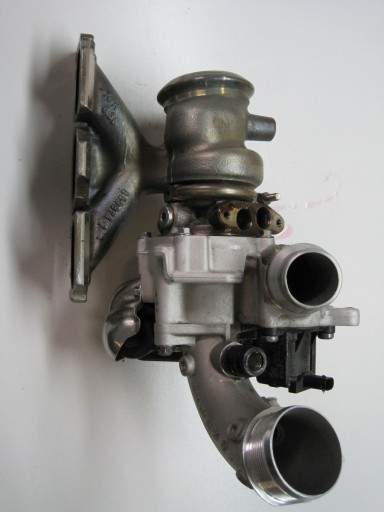 turbo TURBINA MERCEDES GLA 247 1,3HYB 2820900280