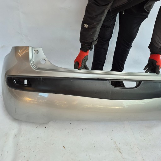 NISSAN NOTE E11 06-11 bumper rear part rear 850229U040