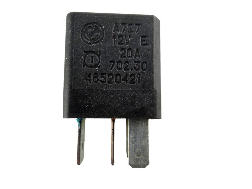 relay A727 FIAT PANDA II 46520421