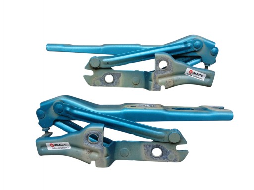 hinges hinge bonnets left right KPL VW ID.3 LAK: LC6L 10A823301A 10A823302A