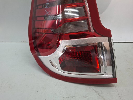 licht hinten links 265550013R RENAULT SCENIC III 2009