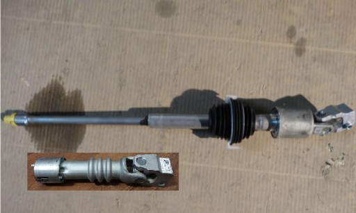 clutch cross steering wheel steering wheel MERCEDES W223 1