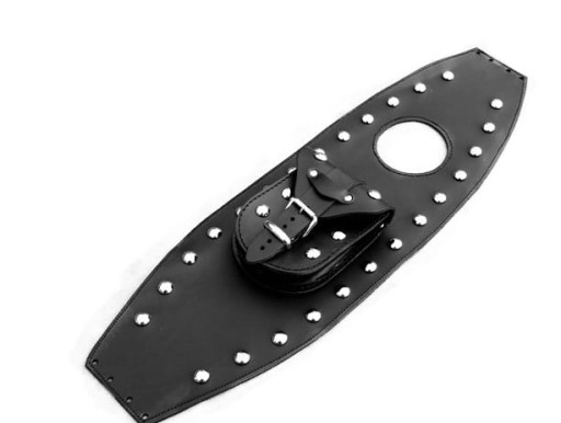 Ремень на бак Honda Shadow VT600-с шипами