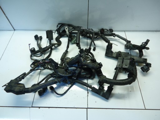 TOYOTA YARIS P21 1.5 12V motor kábel
