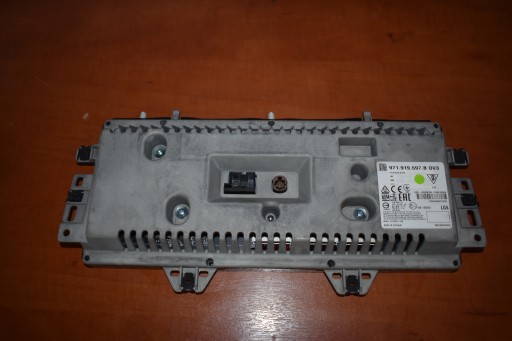 IDEALNY EKRAN Schermo PORSCHE PANAMERA 971 1