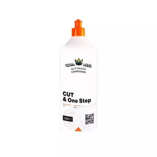 Royal Liquid - Cut & One Step 1л