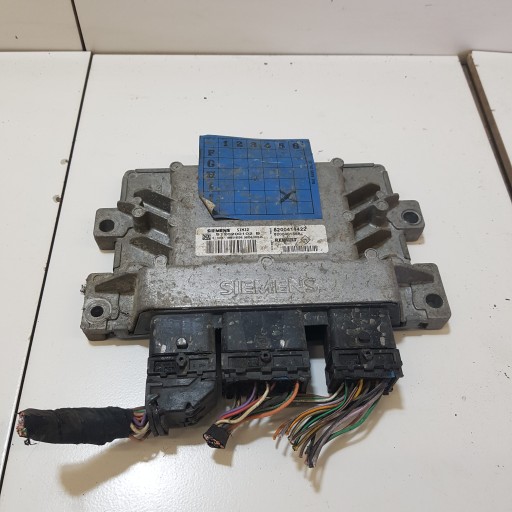 computer of the engine control unit RENAULT MODUS 8200414422