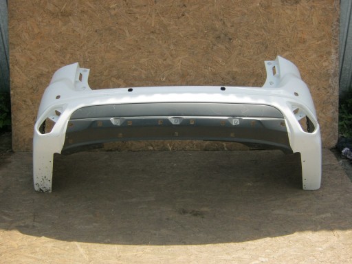 lökhárító far hátsó Mitsubishi Outlander 15