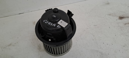 heating A0095V Opel Corsa F