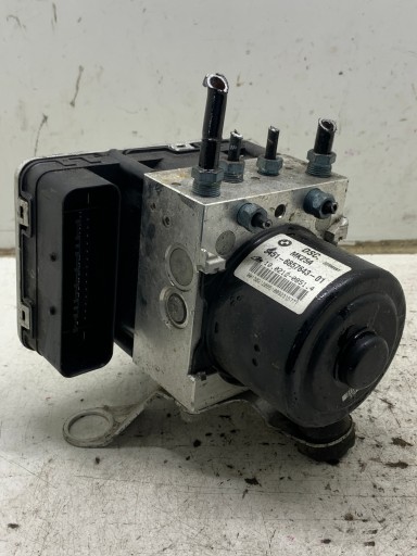 Servofreno ABS 6857643 BMW X3 F25 2.0D X-DRIVE 4X4