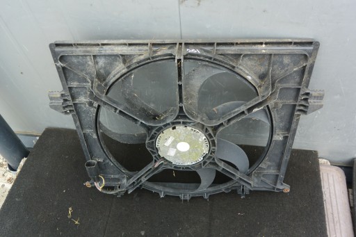 ventilátor chladiče MERCEDES R W251 ML GL 164