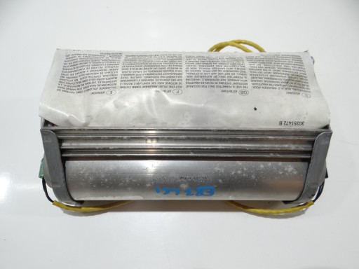 airbag airbag of the passenger BMW E91 7056041