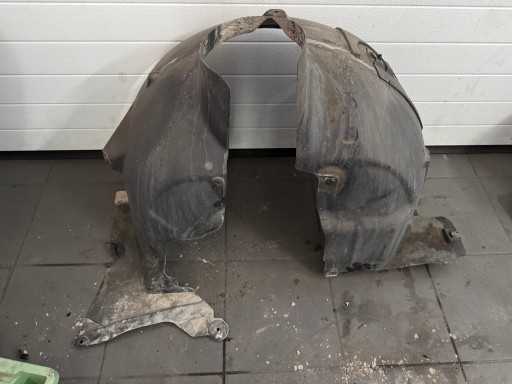 MERCEDES CLA W117 podblatník levý předek přední A2466900830