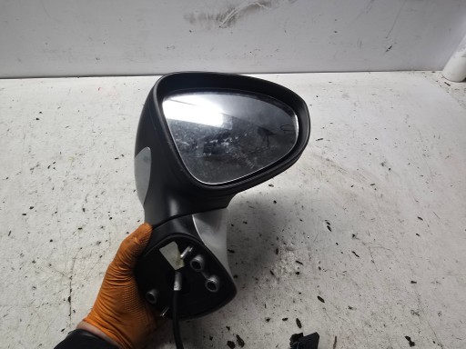 OPEL ZAFIRA C mirror right SKLADANE 7 PIN Z176 EUROPA