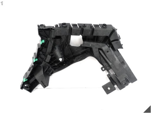 VOLVO XC40 EX40 C40 RECHARGE 17- Support Poignée Support plaque W Pare choc Droite Arrière