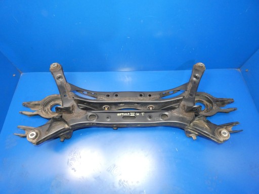KIA OPTIMA IV JF 2015- axle beam subframe suspension beam rear part rear