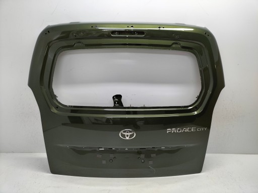 boot doors boot rear part TOYOTA PROACE CITY 19