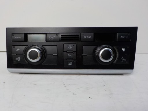 AUDI A6 C6 PANEL switch of the air conditioning 4F2820043M