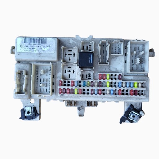 FORD FOCUS MK2 04-11 Unité commande confort BSI Module fusibles 4M5T14A073AG