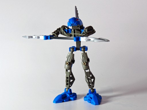 LEGO BIONICLE 8590 Rahkshi Guurahk 