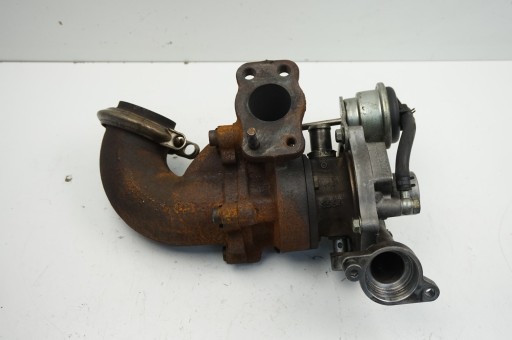 turbo 0375G9 54359710009 1.4 HDI TDCI Citroen Peugeot 54351014861