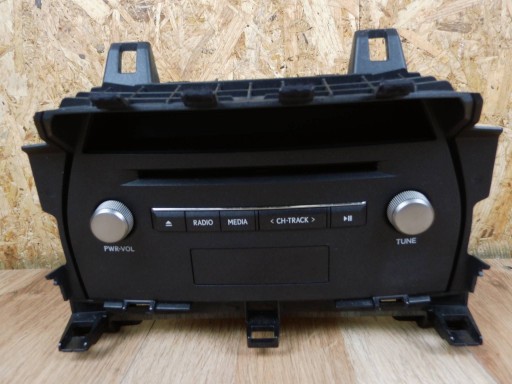 Lexus NX radio 8612078661