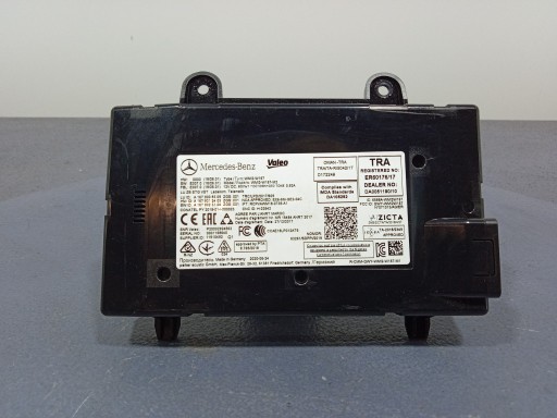 Mercedes gle gls w167 телематичний модуль контролера a1679008309