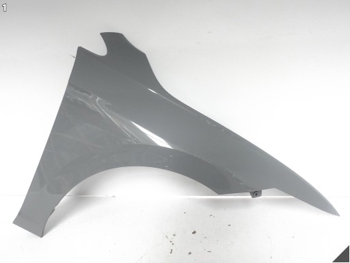 VW GOLF 8 MK8 VIII 5H0 19- fender FENDER front right original