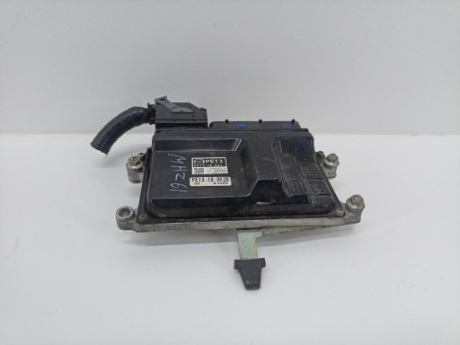 unité de commande électronique uce moteur Mazda 3 3 2014 PE1318881