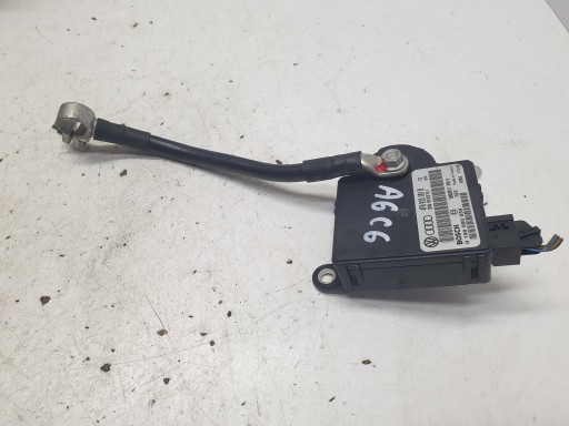 Модуль контроллера аккумулятора audi a6 c6 4f0915181b