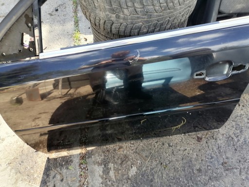 door left front front OPEL VECTRA C Z20R