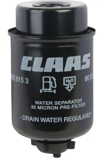 6005028153 топливный фильтр с водоотделителем